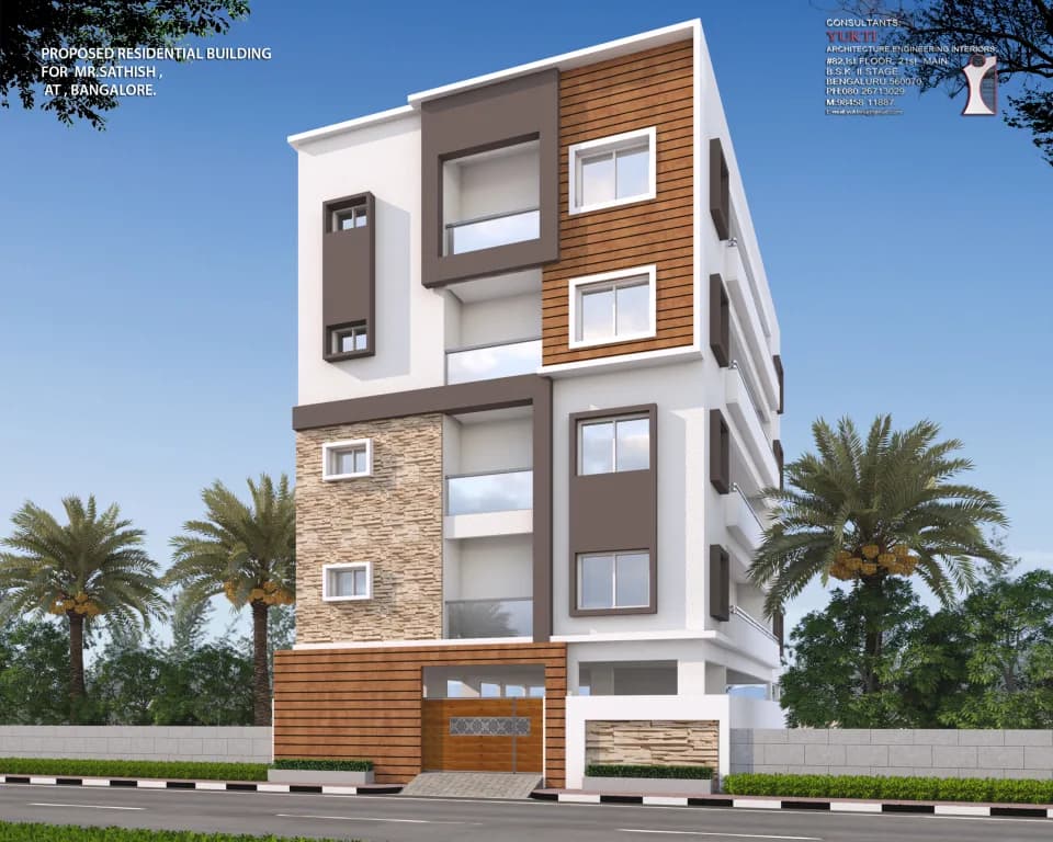 Lavish Dev Residency, Bannerghatta Road