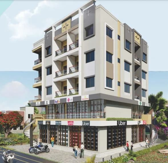 ADF Mayur Shopping Centre, Umbergaon
