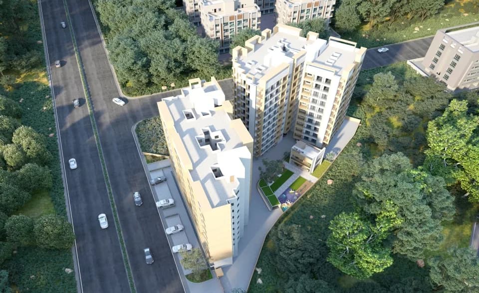 Millennium Lifestyle, Umbergaon