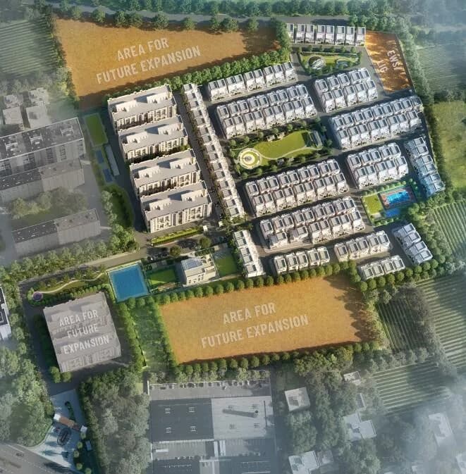 Shalimar Evara, Faizabad Road