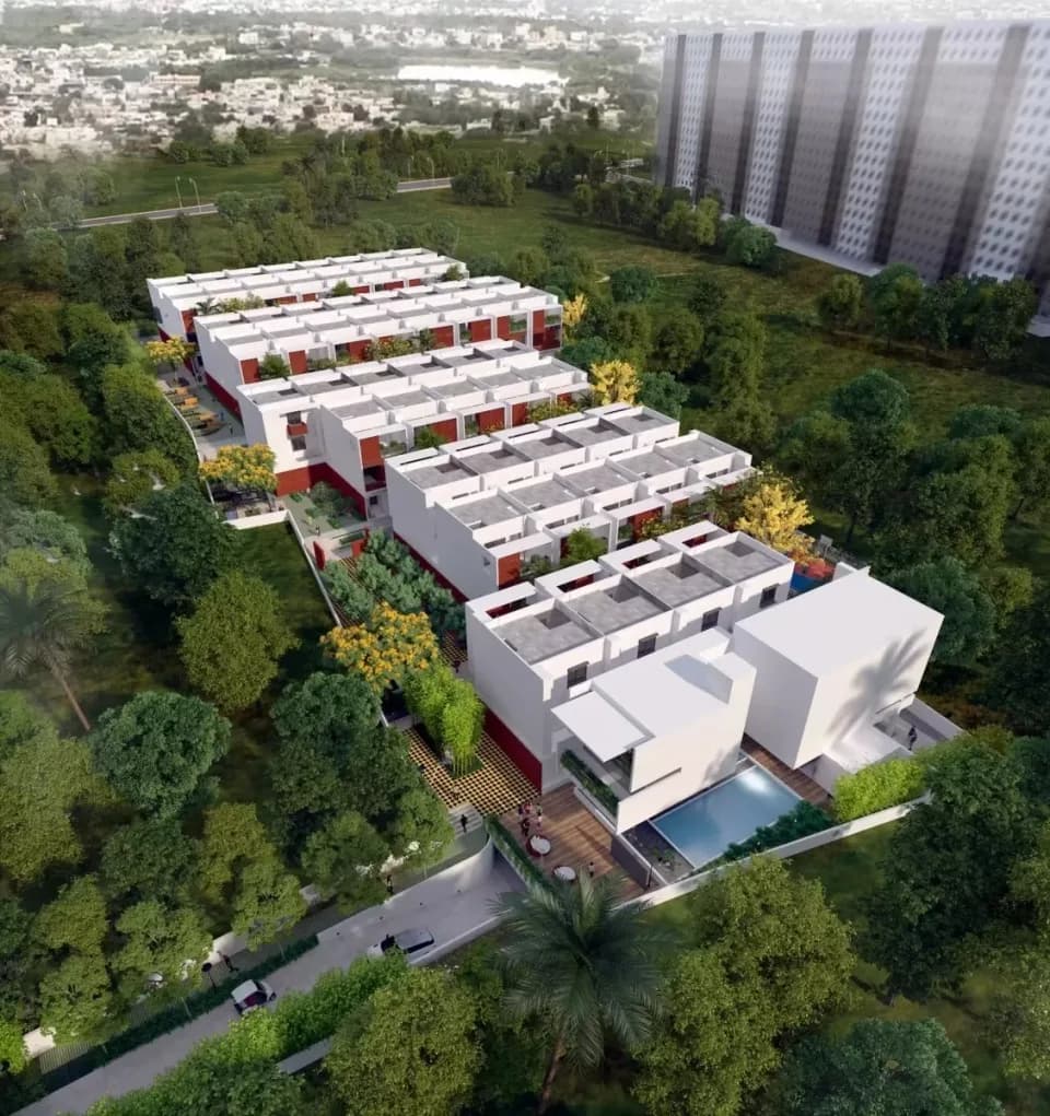 Excel Amber Meadows, Varthur