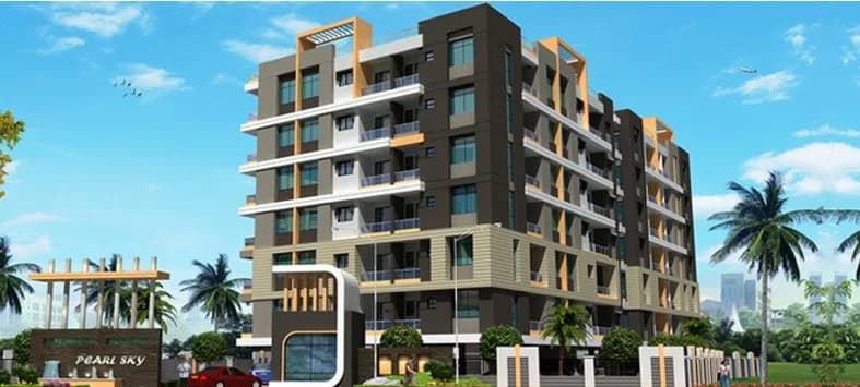 Barjatya Pearl Sky, Pragati Vihar