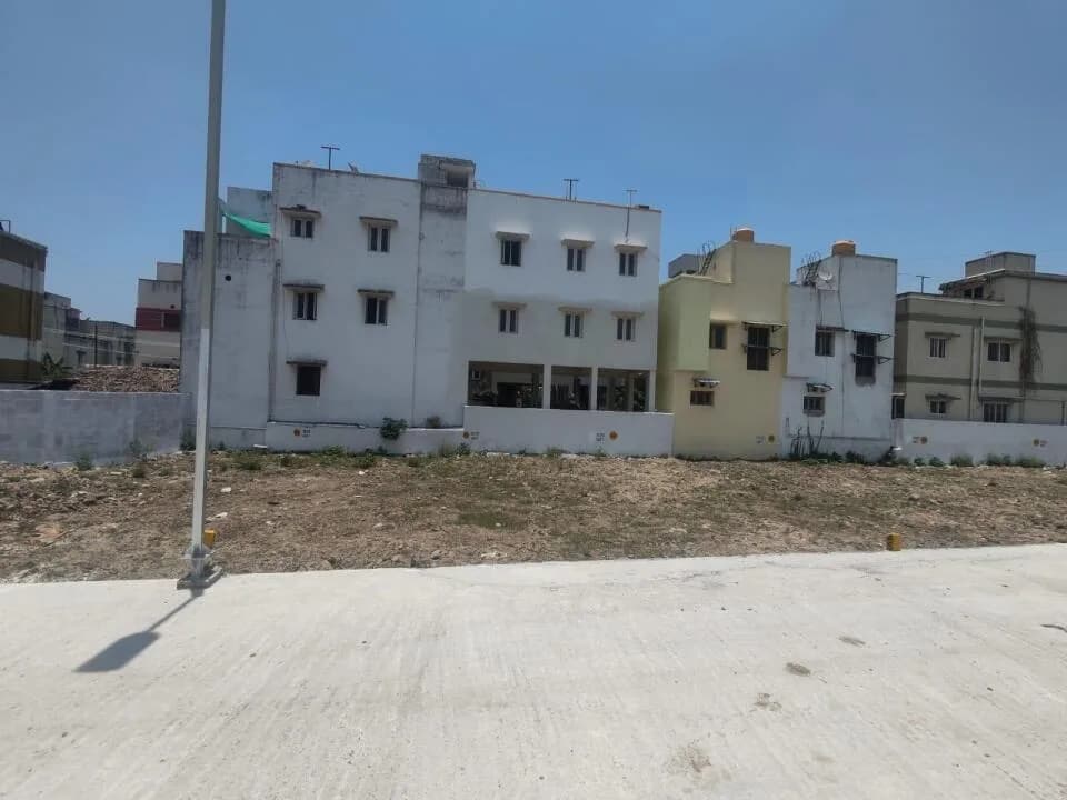 BDCC Brookwood Plots, Sithalapakkam