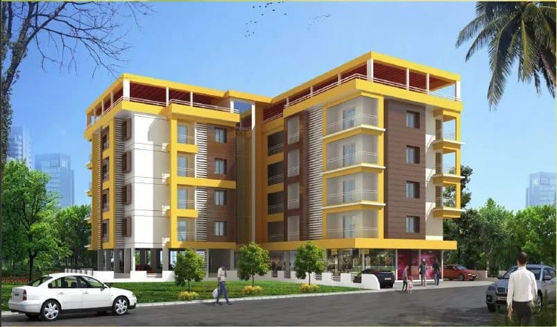 Chirag Ballal Sanil Plaza, Kankanady