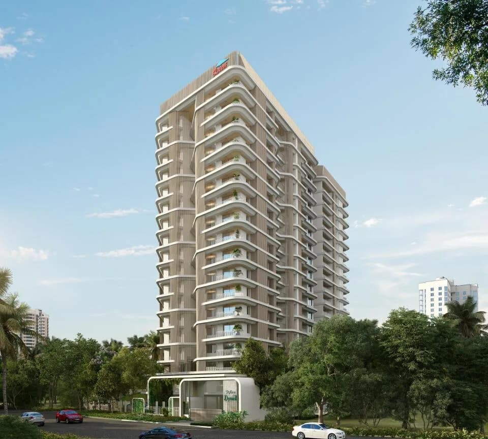 Skyline Dynasty, Edappally