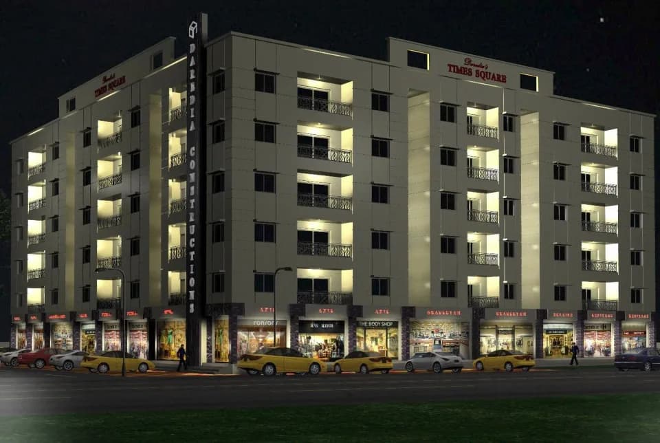 Daredias Times Square, Kompally