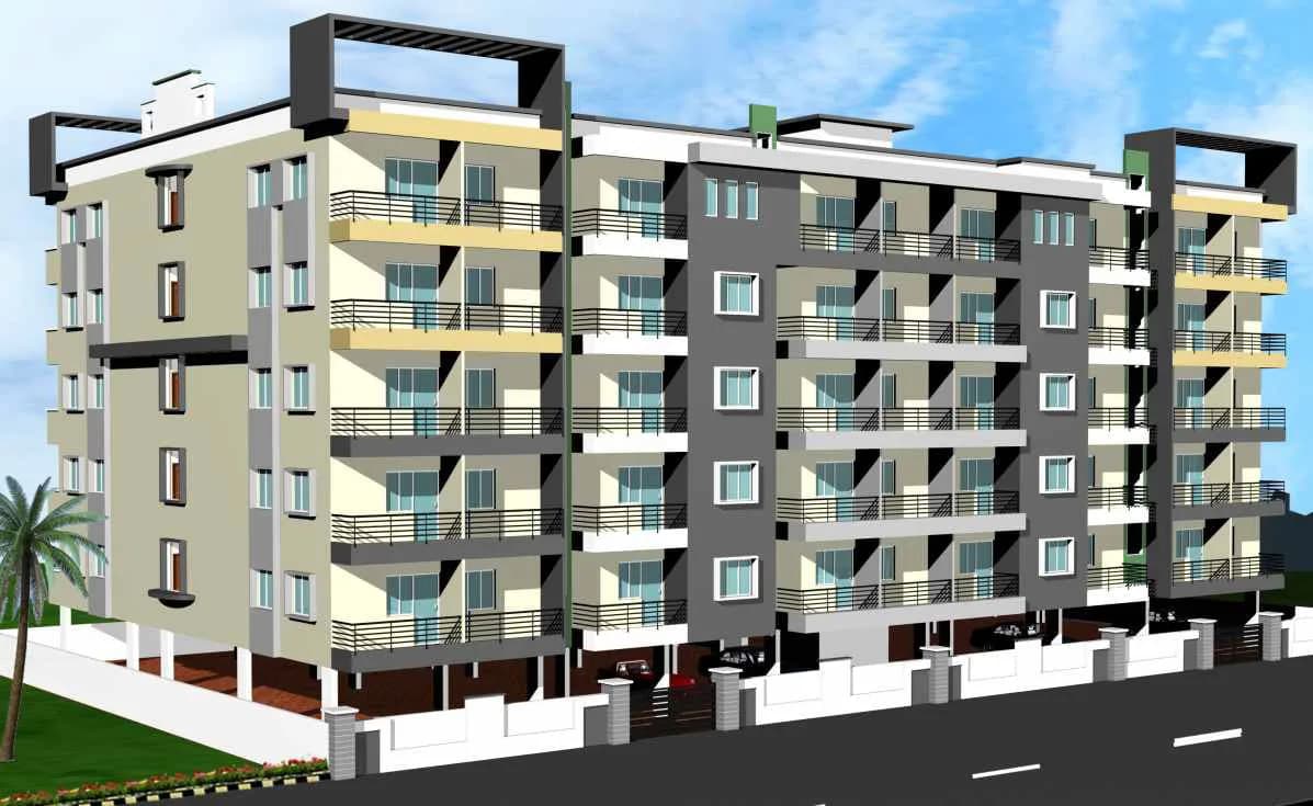 BM Silver Springs, Kada Agrahara