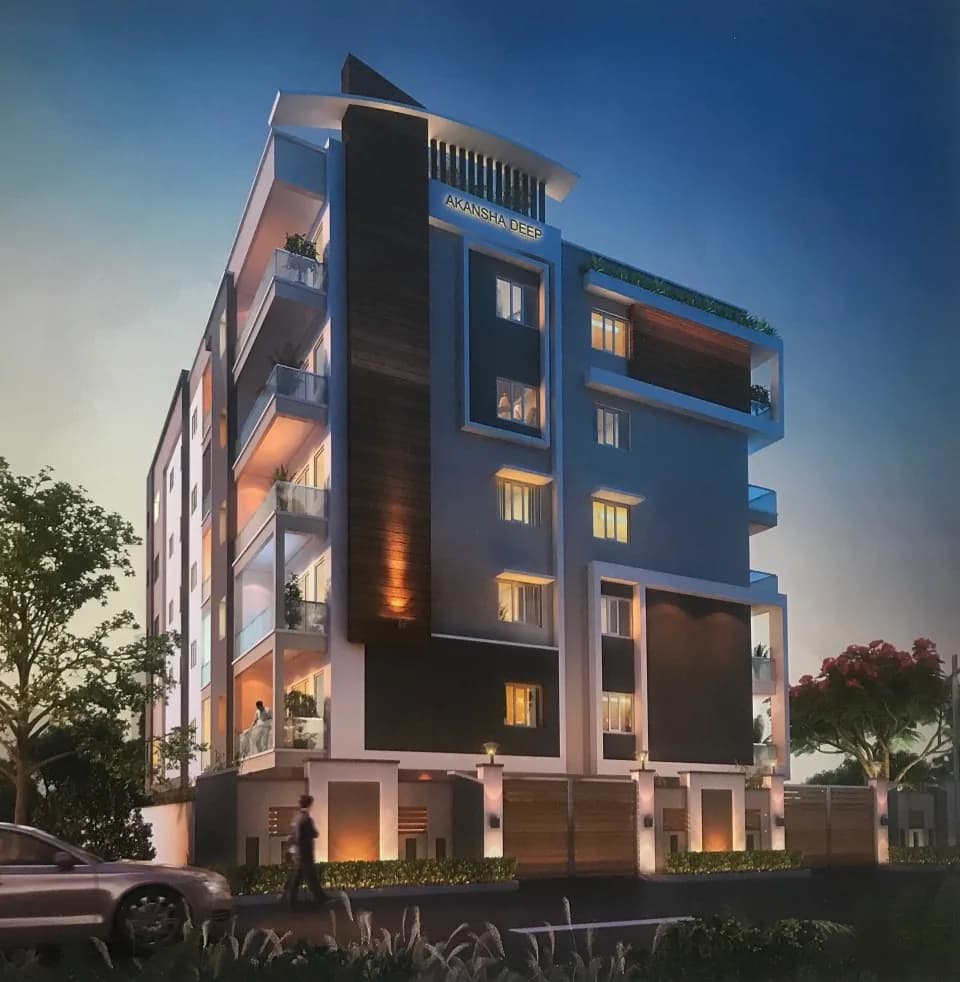 Akansha Deep, Shakti Nagar
