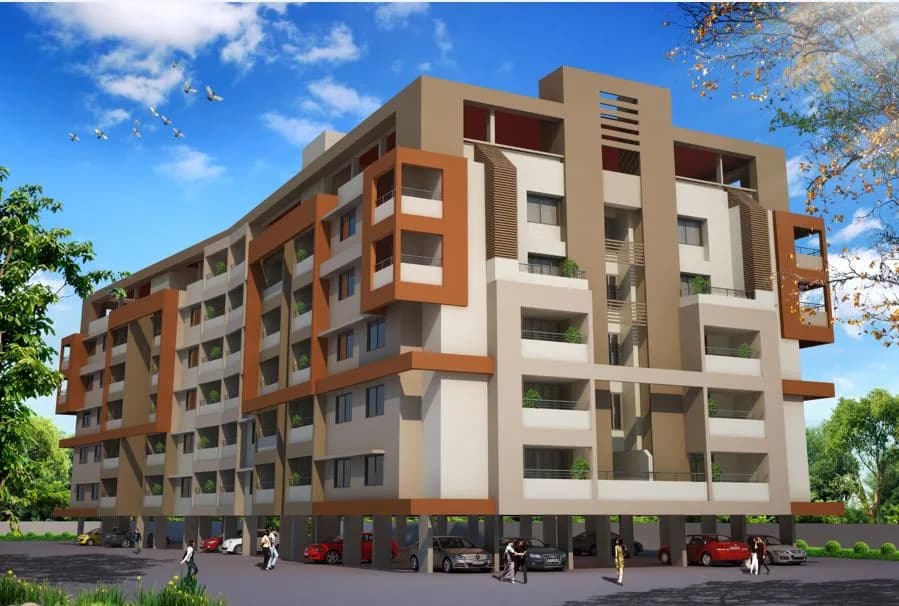 Mohtisham Cottage Apartments, Bendoor