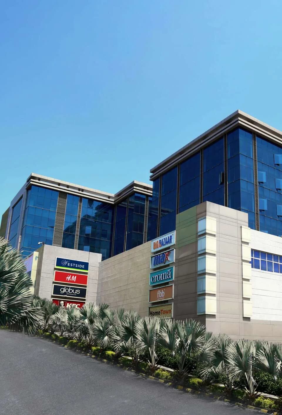 Prozone Trade Centre, Chikalthana
