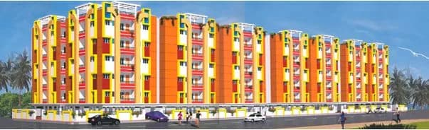 Udaya Polygon, Chandanagar