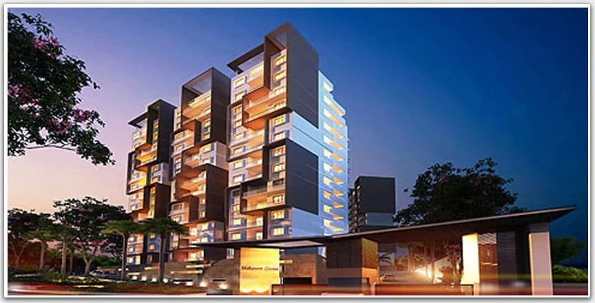 Mahaveer Greens, Mysore Road