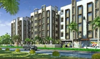 Narayan Crystal — Left View