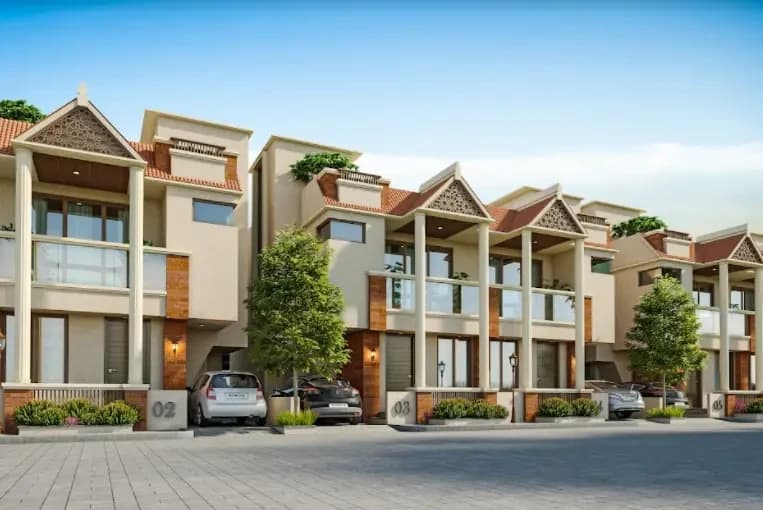 Kishan Signature, Atladra