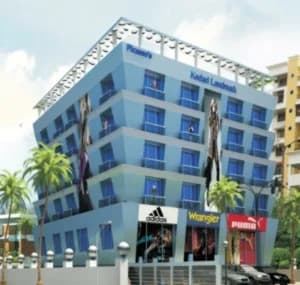Shree Ganesha Kedari Landmark, Wanwadi