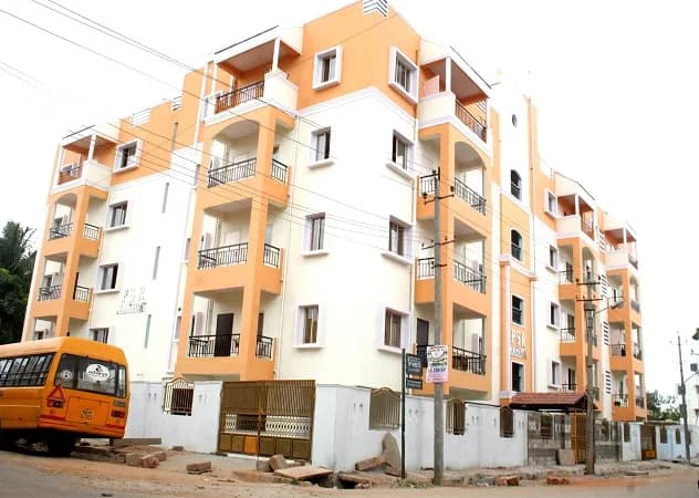 PSR Mansion, Cholanayakanahalli