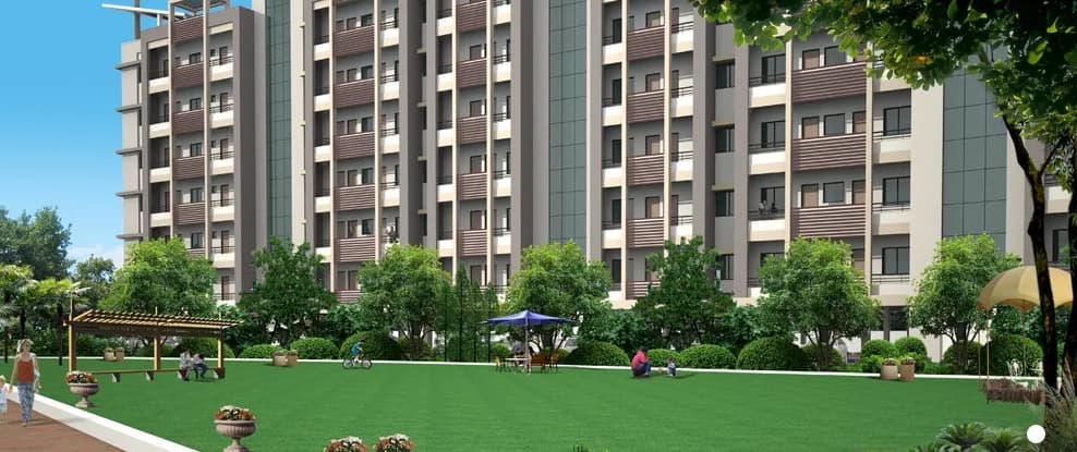 Sanskaar Lifestyle Blu — elevation