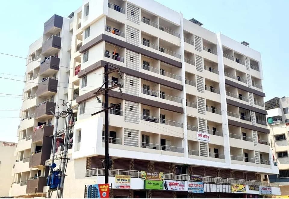 Laxmi Avenue, Makhmalabad