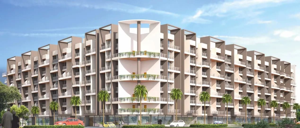 Anmol Shanti Niketan, Dombivli East