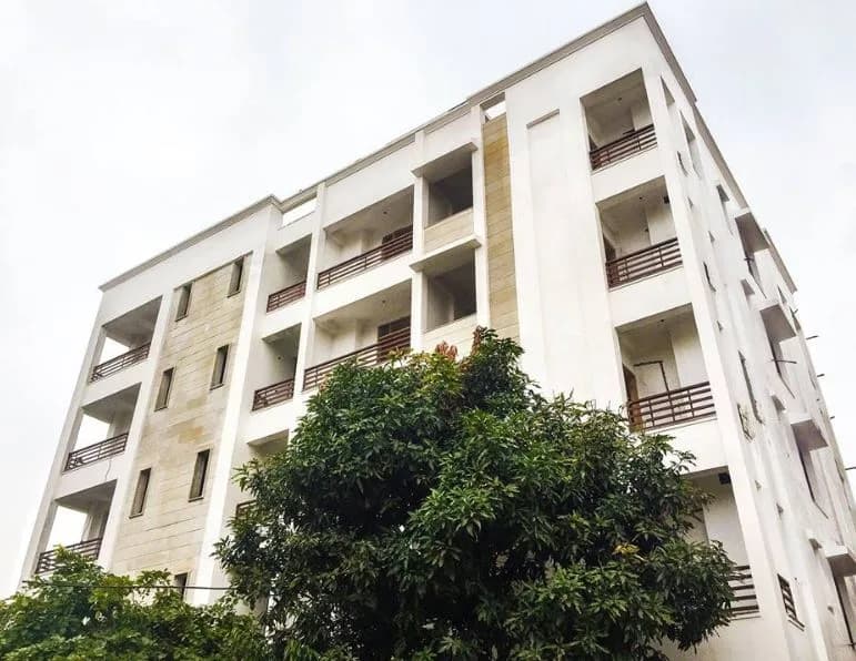 Aadya Apartments, Bapu Nagar