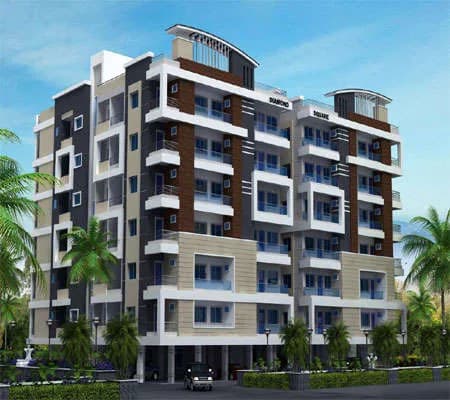 Shubhank Diamond Square, Vijay Nagar