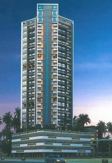 VV Amazon Fortune, Malad East
