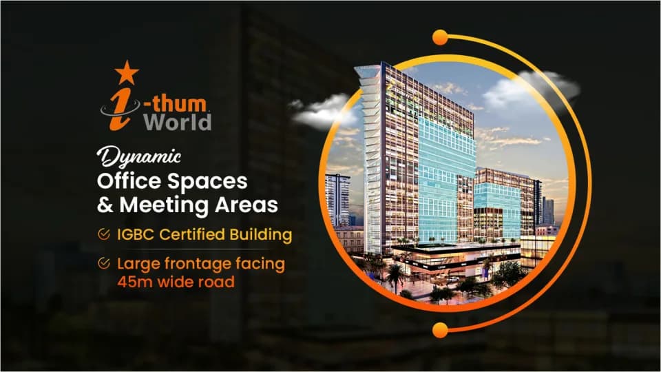 iThums 62, Sector 62