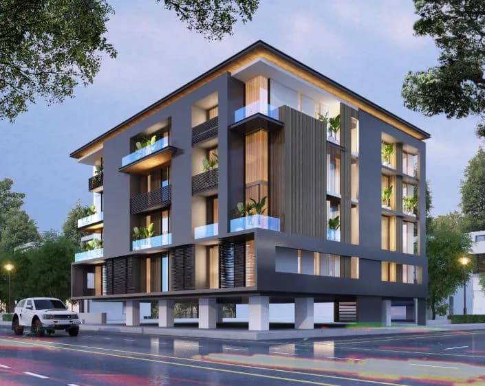 Shree Radhe Krishana Homes, Uttam Nagar