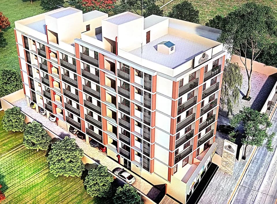 Dev Residency 5, Ghatlodia