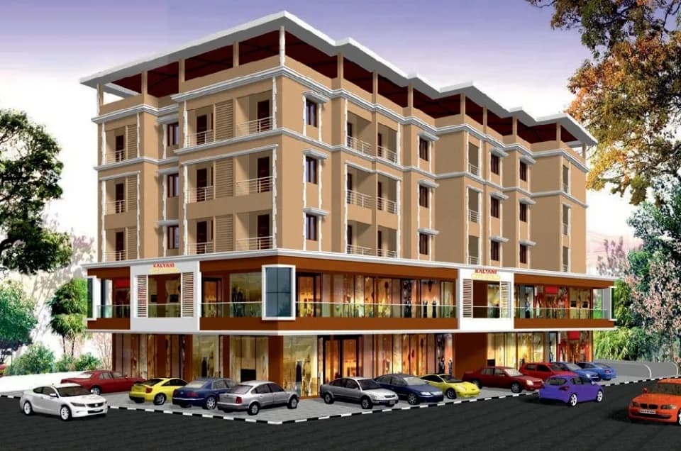 Kalyani City Gold, Surathkal