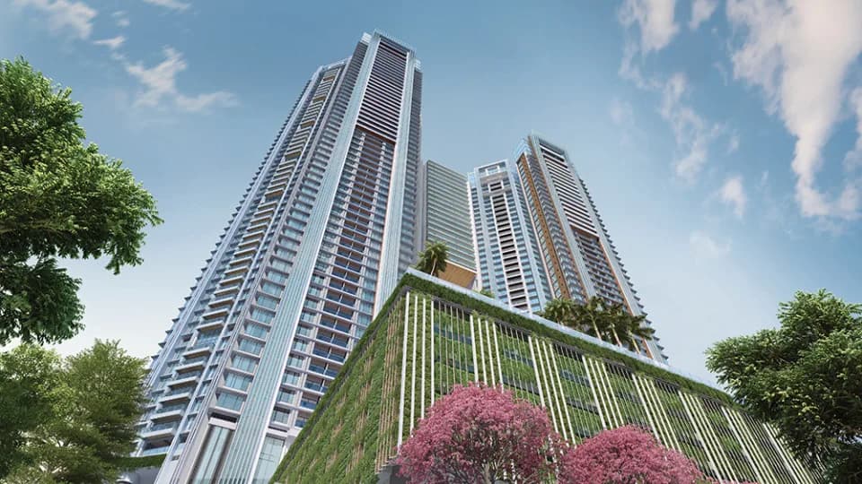 25 South, Prabhadevi