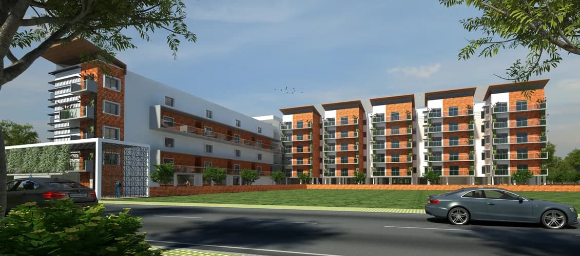 S2 Homes Electronic City, Electronic City