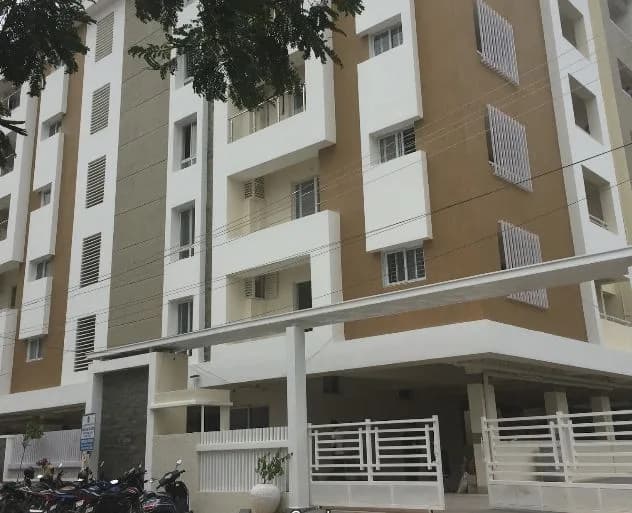 Vaishnavis Pride, Gaffur Nagar