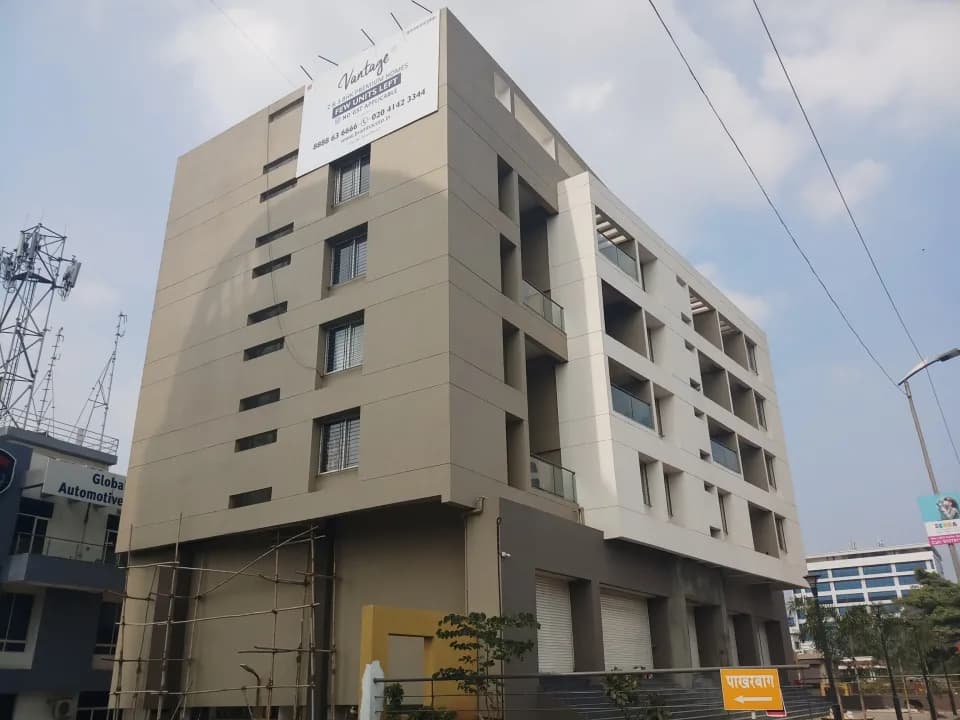 BramhaCorp Vantage, Bavdhan