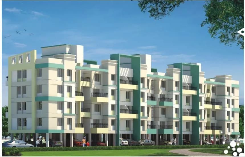 Shree Mahalaxmi Greenglory, Vadgaon Maval