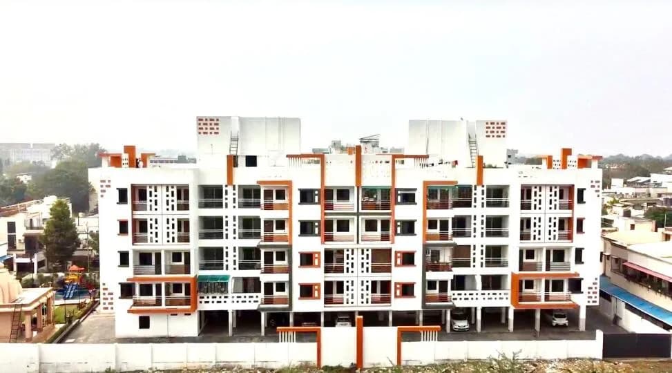 Sanidhya, Koradi Road