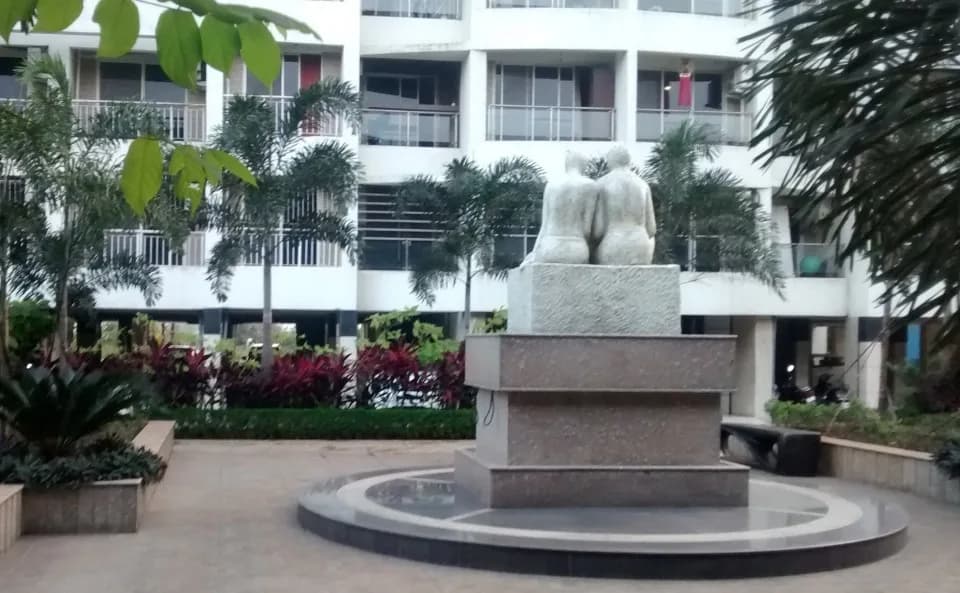 Regency Heights, Thane West