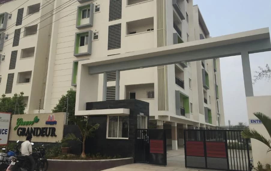 Muppa Green Grandeur, Nallagandla