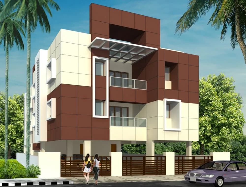 Sri Kalpathru Panchvati, Shenoy Nagar