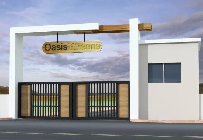 Imperial Oasis Greens, Miyapur