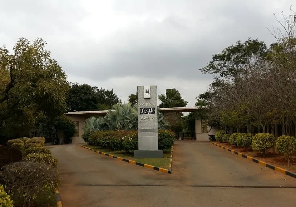 Sobha Lifestyle Legacy, Devanahalli