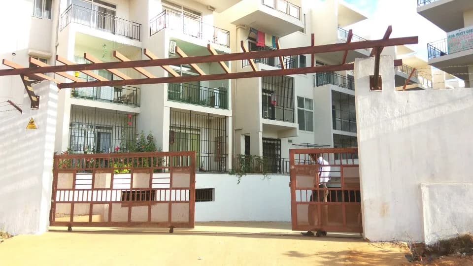 Isha Misty Green, Whitefield