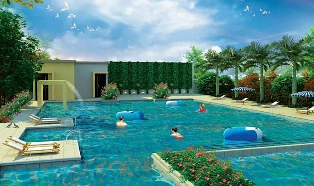 KPA The Westwood — Artistic Pool