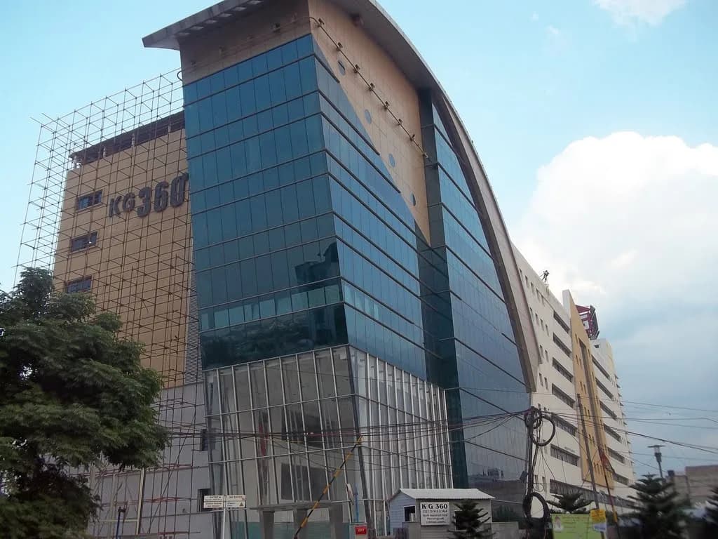 KG 360 Degrees IT Business Park, Perungudi