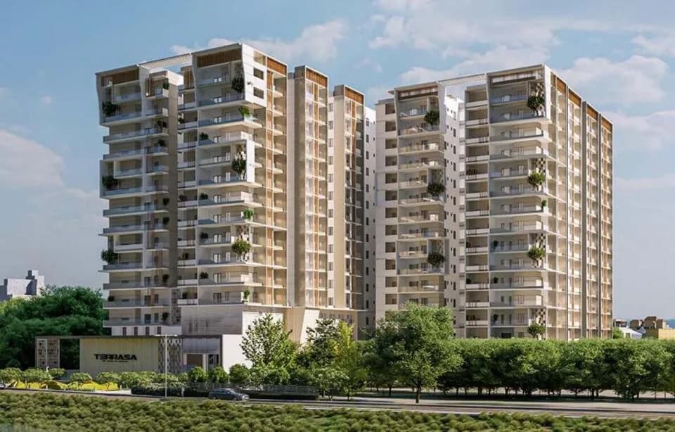 Anmol Terrasa, Miyapur