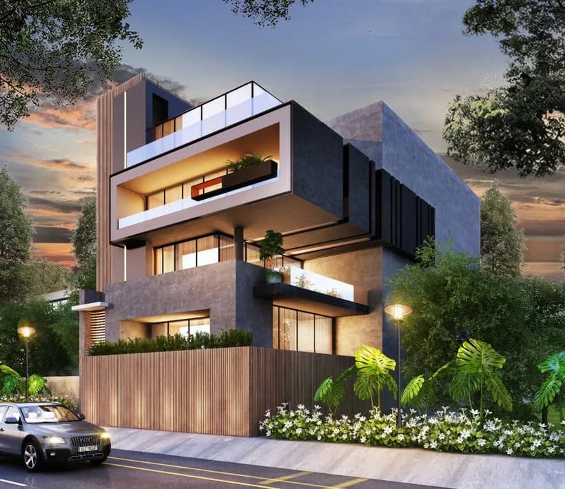 Luxury DLF City Floors, DLF Phase 1