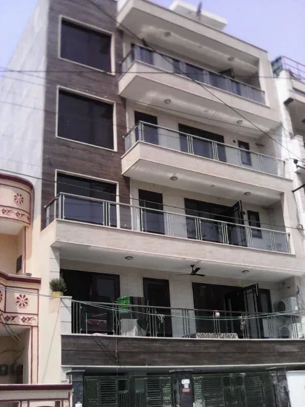 Vihaan Builder Floors, Dwarka Mor