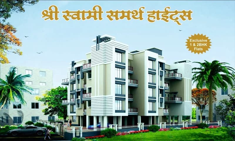 Shree Swami Samarth Heights, Nachane