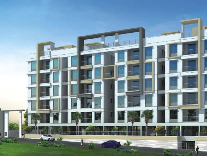 M V V First Street, CBM Compound