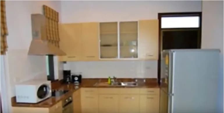 Maruthi Village — Kitchen
